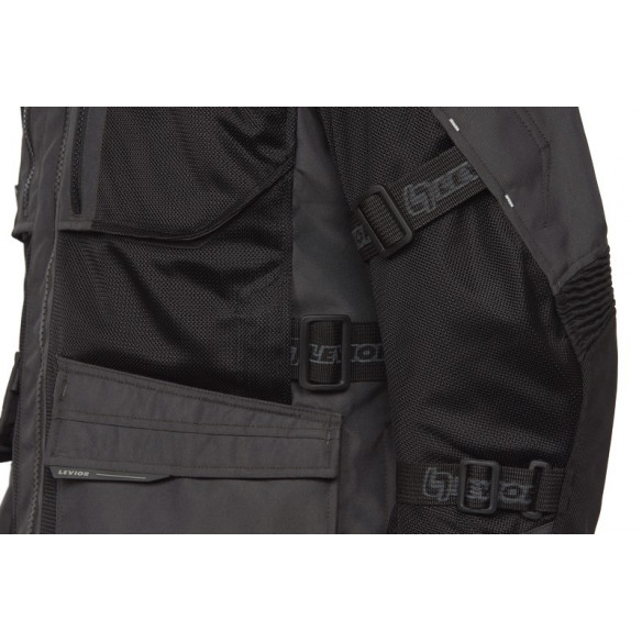 Chaqueta de moto Levior Arashi
